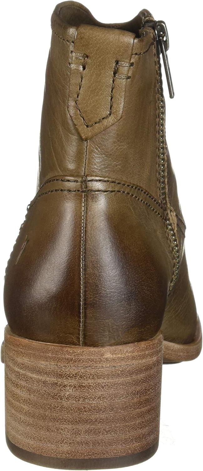frye claire bootie