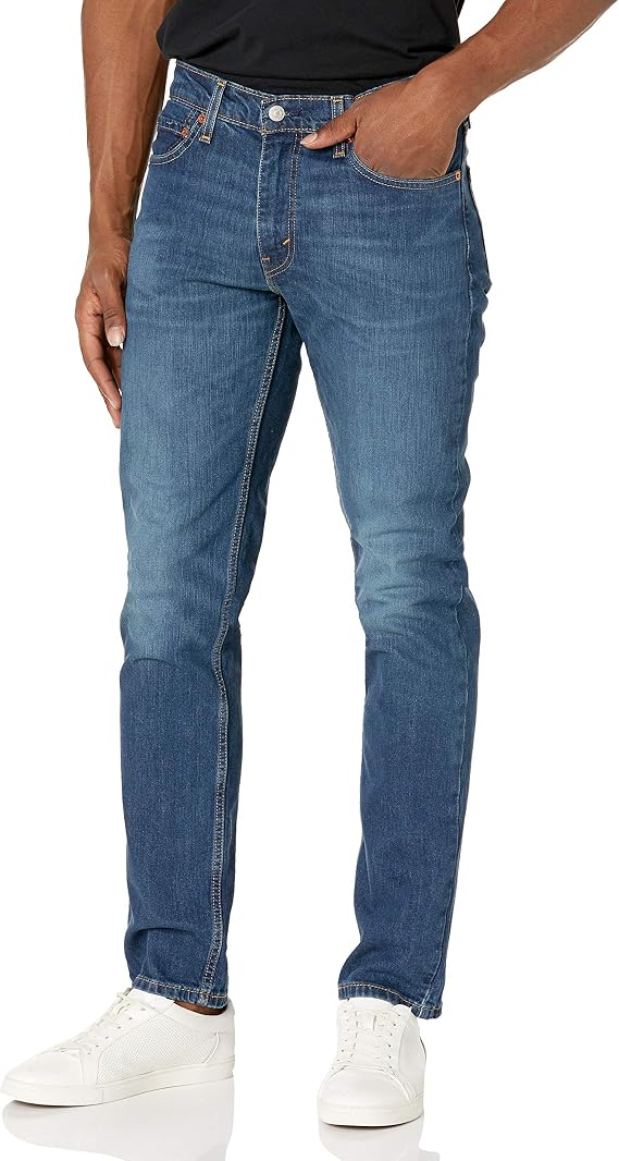 Levi's Men's 511 Slim Fit Stretch Jeans