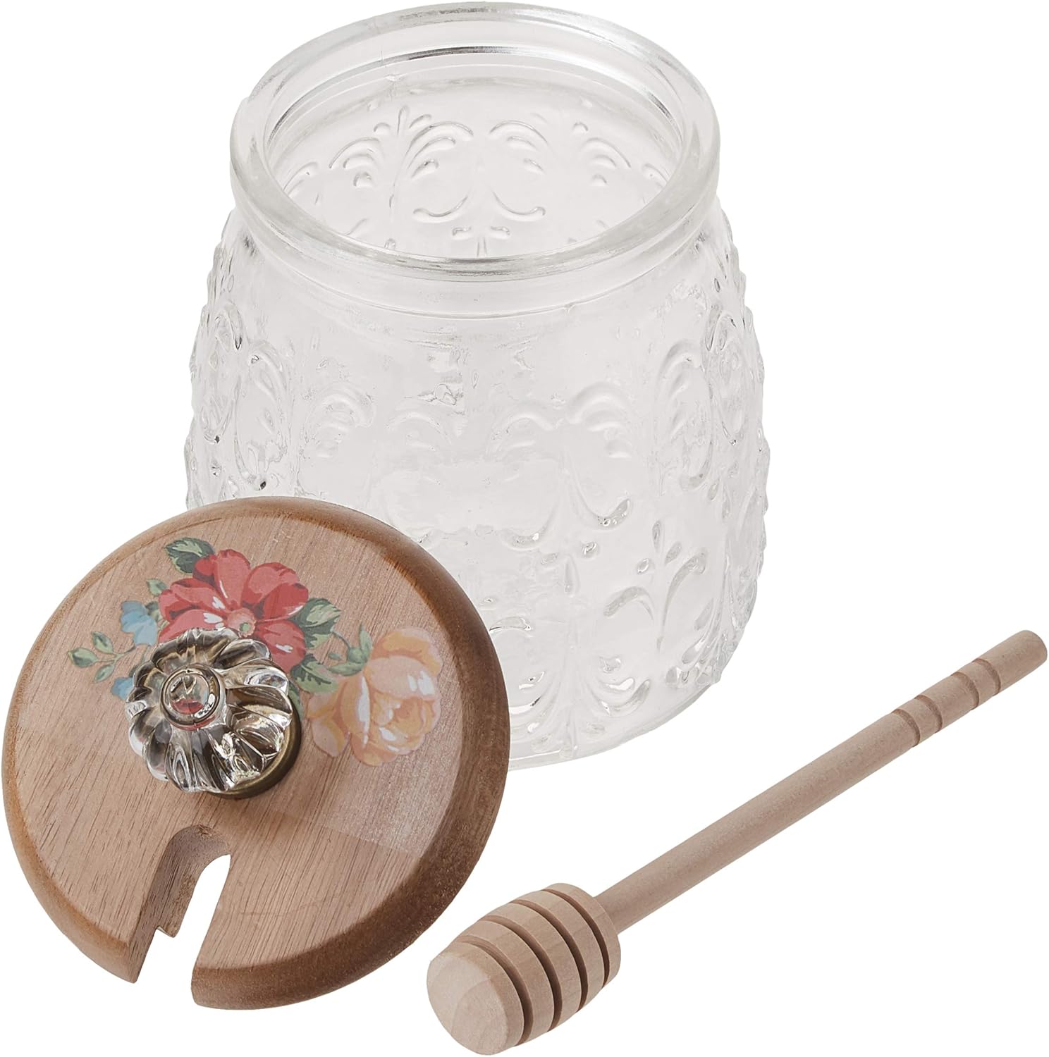 pioneer woman honey pot