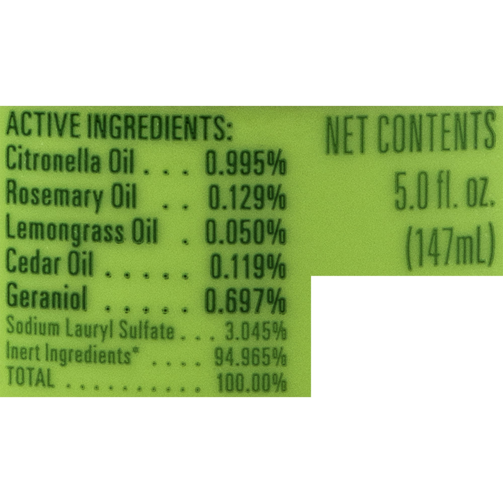 Lice Shield Leave in Spray, Bottle, Lice Repellent Conditioning Spray