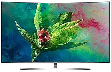 Samsung 163 cm (65 Inches) Q Series 4K Ultra HD QLED Smart TV QA65Q8CNAK (Black) (2018 model)