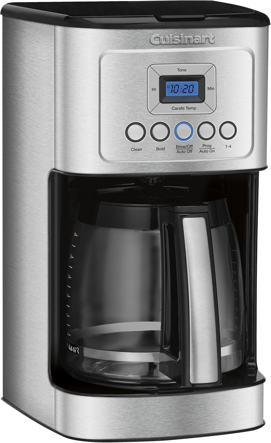 Cuisinart DCC3200 Review The Only Coffeemaker You’ll Ever Need