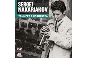 Trumpet & Orchestra (6Cd Box)