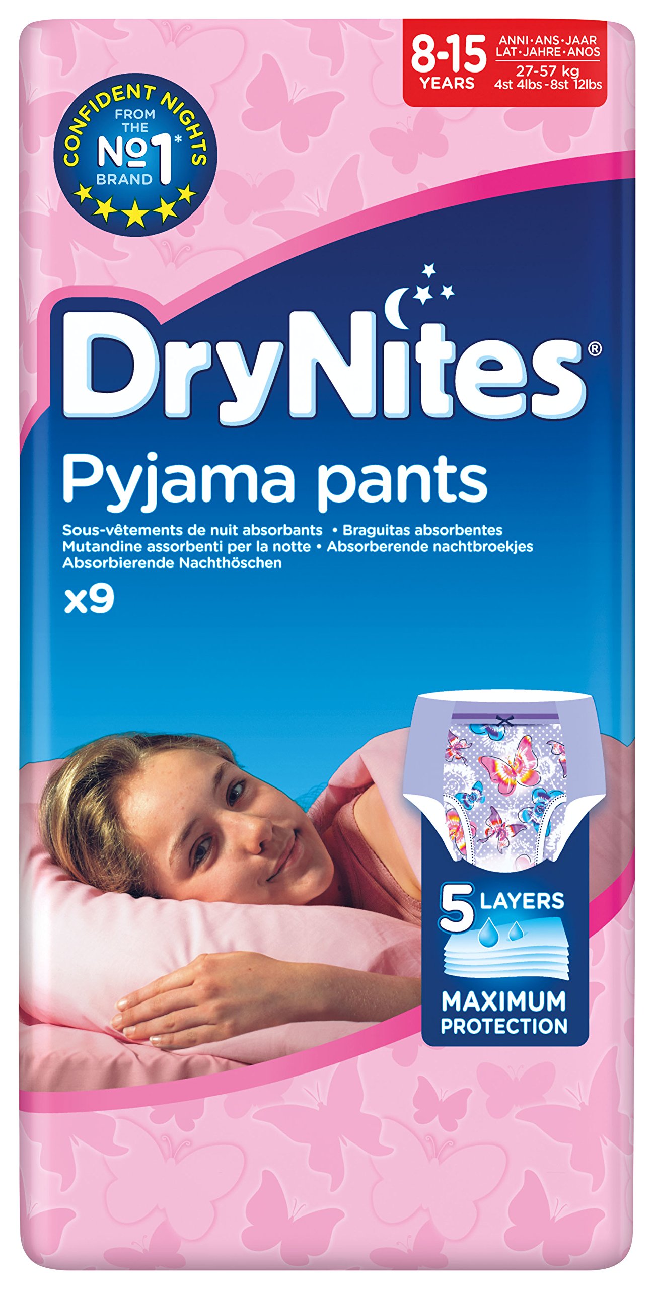 huggies drynites nz
