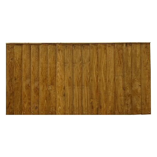 Close Board Fence Panels HEAVY DUTY PRESSURE TREATED 6ft 5ft 4ft 3ft