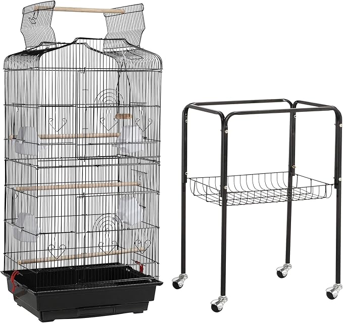 bird cage stand kmart