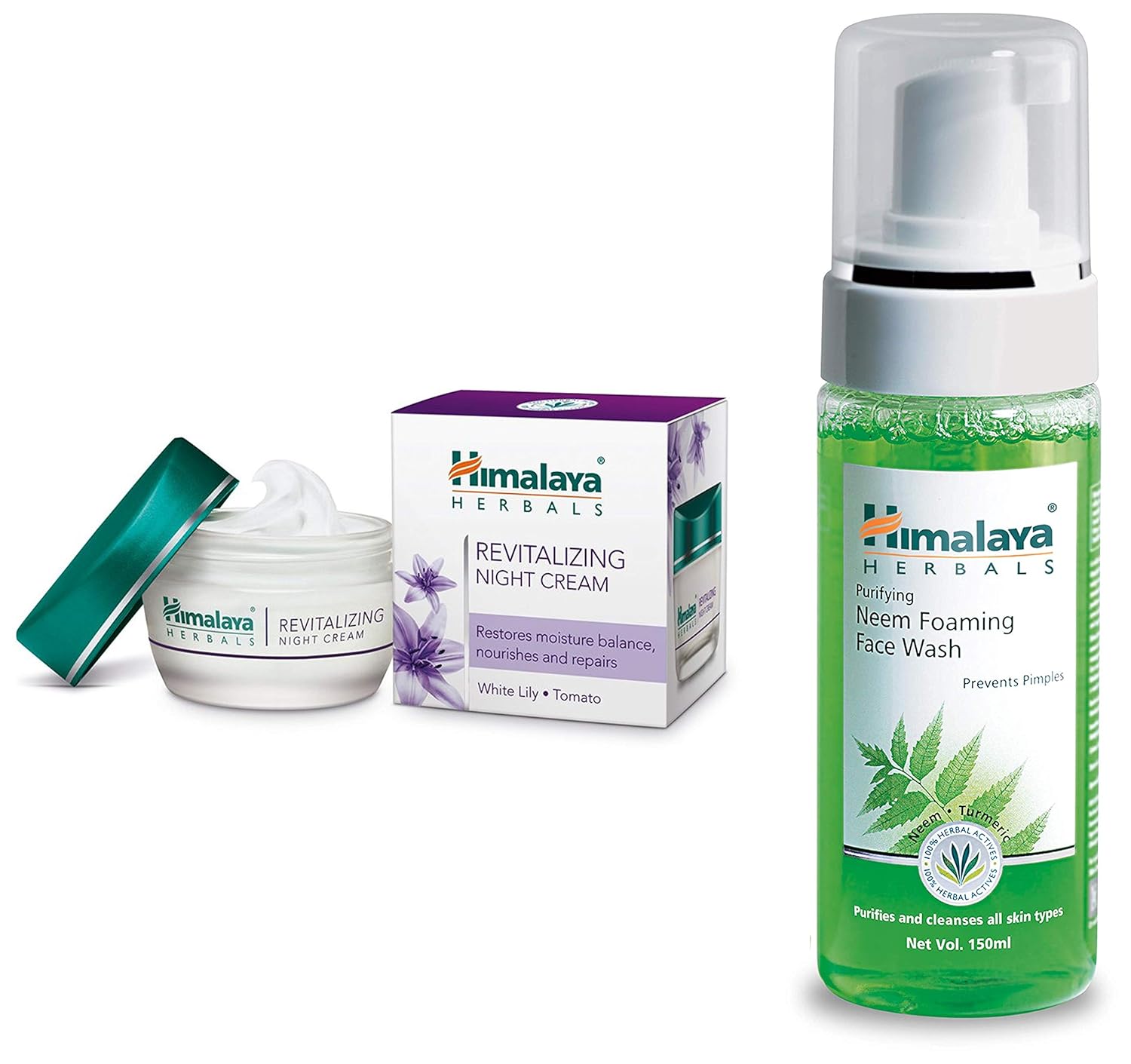 himalaya night cream for pimples