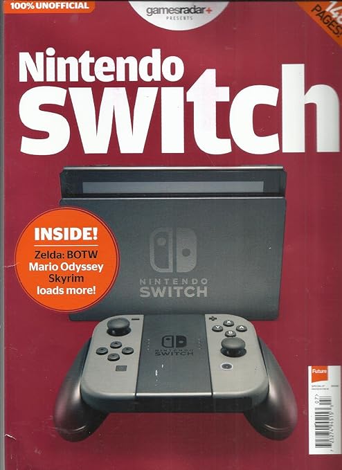 amazon nintendo switch uk