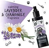 BUGALUGS Lavender & Chamomile Dog Perfume 200ml vegan cologne spray view 4
