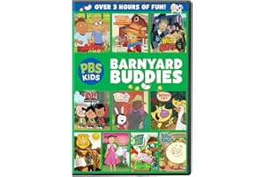 PBS KIDS: Barnyard Buddies DVD