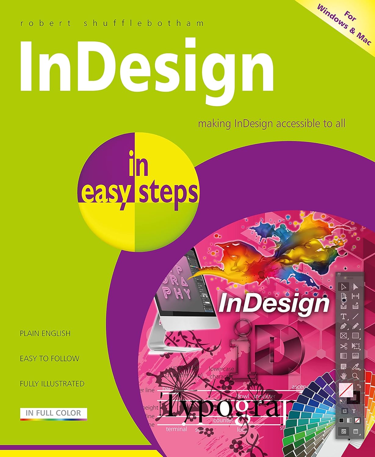 Software - InDesign in easy steps