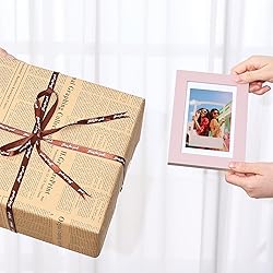 Vittanly 4x6 Picture Frame, Engineered Wood with