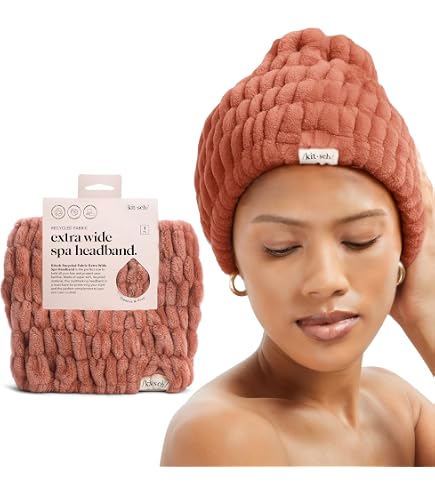 Slip Silk Leopard Glam Band, One Size (19” - 25”) - Pure 22  display picture 3