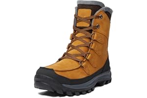 Timberland Men's Chillberg Insulated Waterproof Boot, WHEAT
