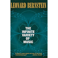 The Infinite Variety of Music (Amadeus) book cover The Infinite Variety of Music (Amadeus) book cover