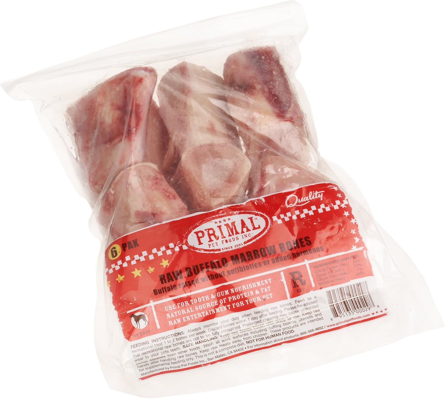 raw dog bones near me