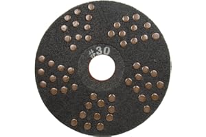 CONCRETE FLOOR SUPPLY Concrete DNA™ Resin Satellite Pads (17, 30)