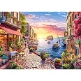 HUADADA Jigsaw Puzzles For Adults 1000 Pieces, Beach Shells Interlock Perfectly Letter On Back No Dust, Home Decor Birthday Party Gift Toy For Men Women Olders Seniors (27.5\"x19.6\"), 1