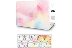 KECC Compatible with MacBook Air 13 inch Case 2025 2024 2023 2022 Release M4 A3240 M3 A3113 M2 A2681 Plastic Hard Shell for M