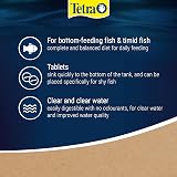 Tetra Tabimin Fish Food 120 Tablets Complete Food for All Bottom-Feeding Fish view 3