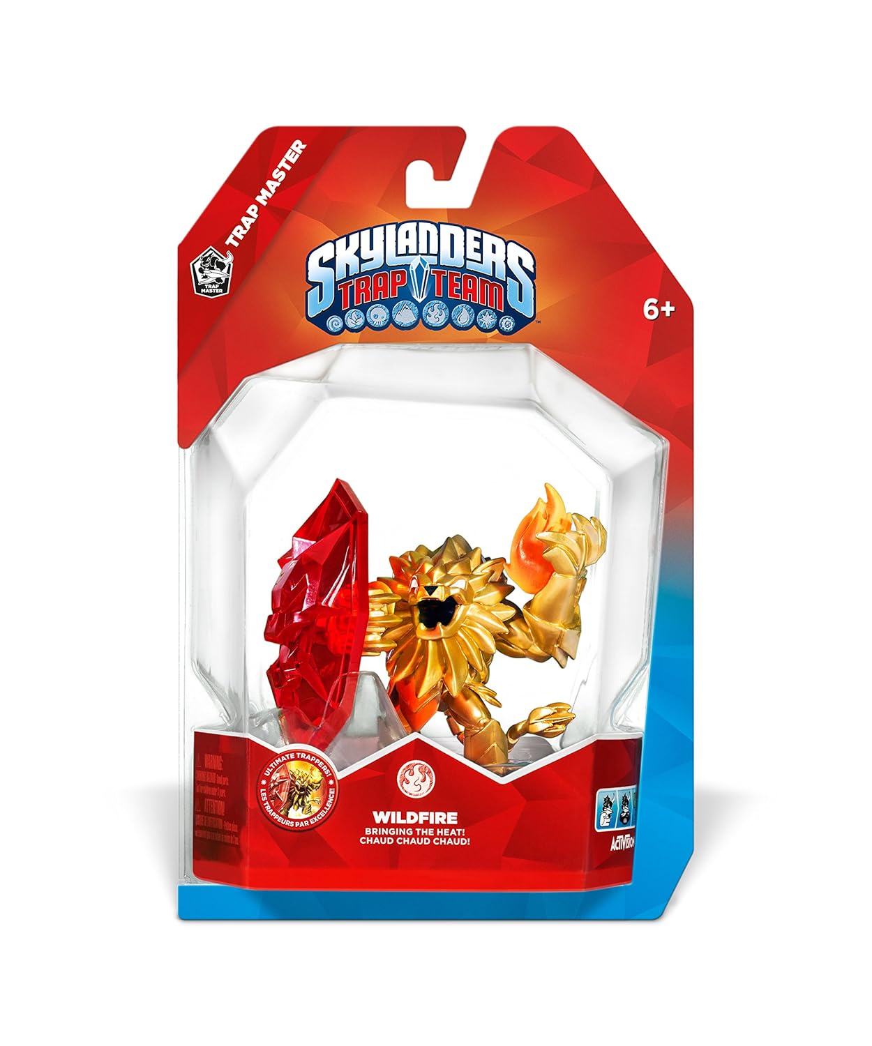 Featured image of post Wildfire Skylander