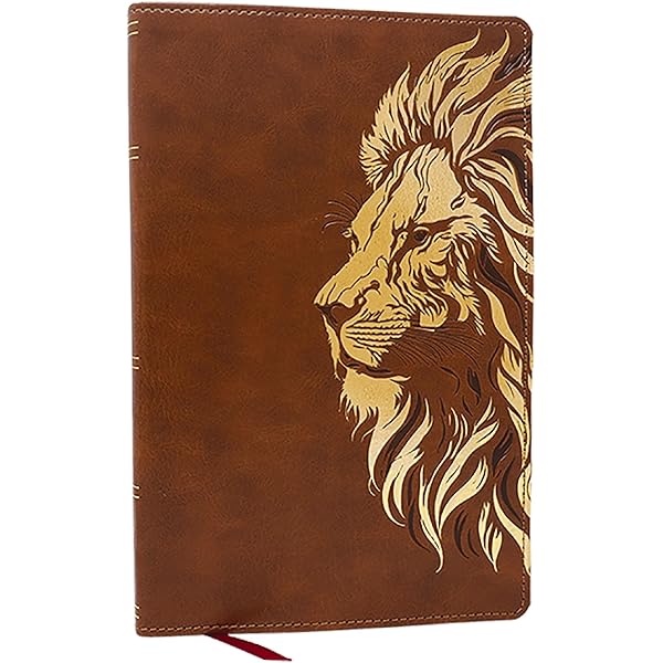 NKJV Large Print Compact Reference Bible, Black Bonded Leather