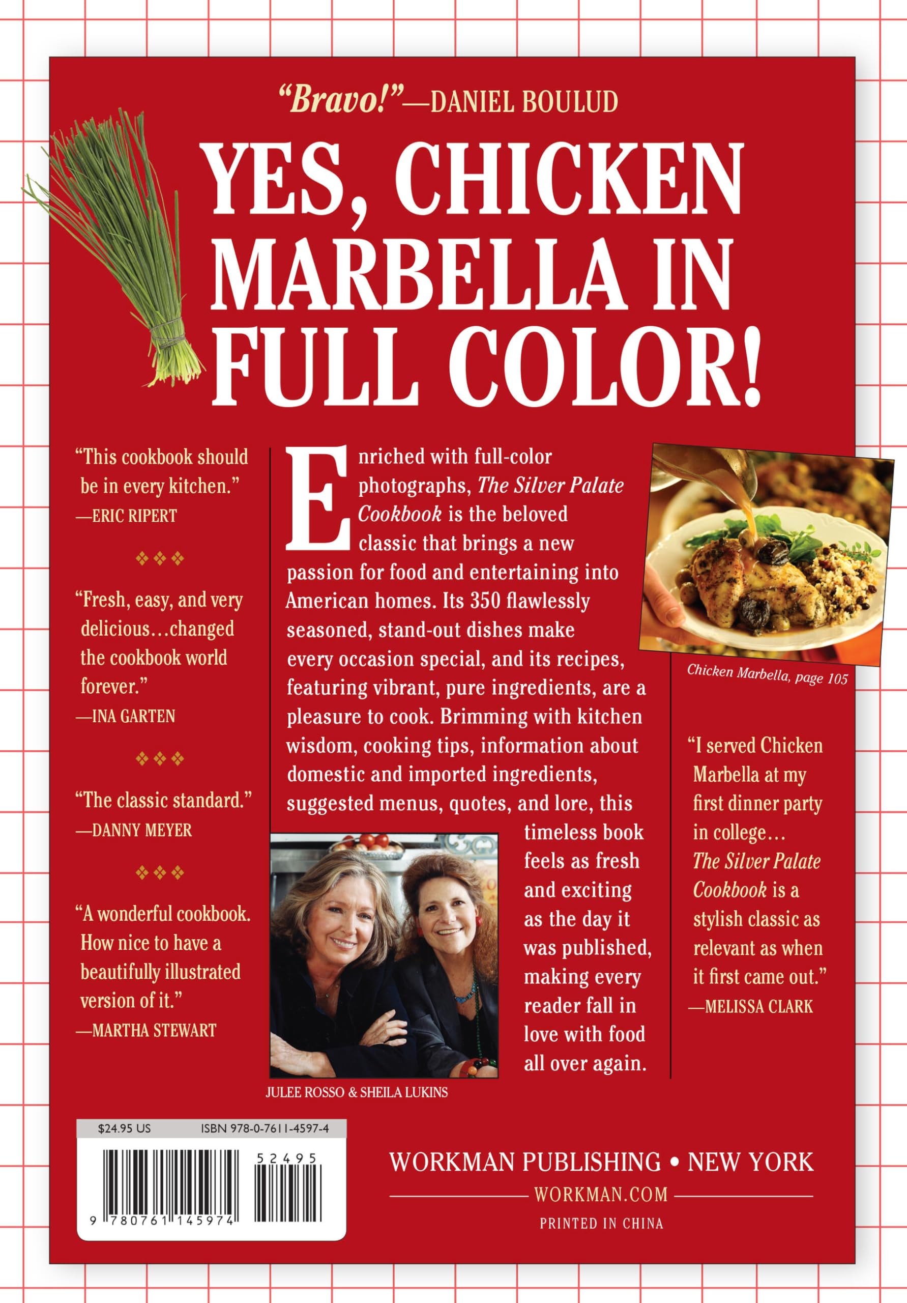 The Silver Palate Cookbook