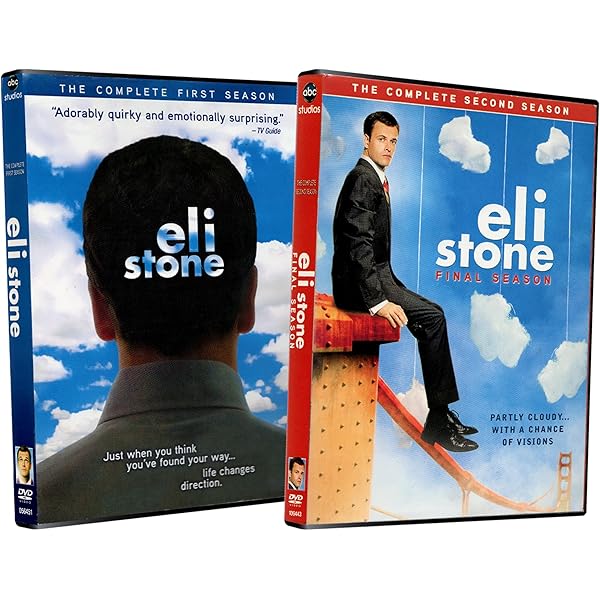 その他 Eli Stone: Complete First Season/ [DVD] [Import] 6g7v4d0 Amazon.com: Eli Stone: Season 1 : Jonny Lee Miller, Natasha