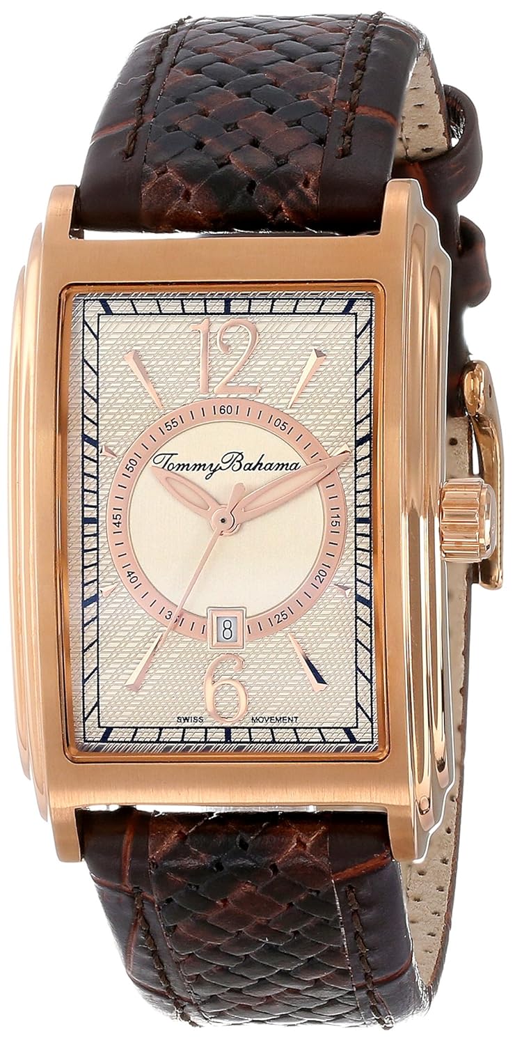 tommy bahama swiss watch