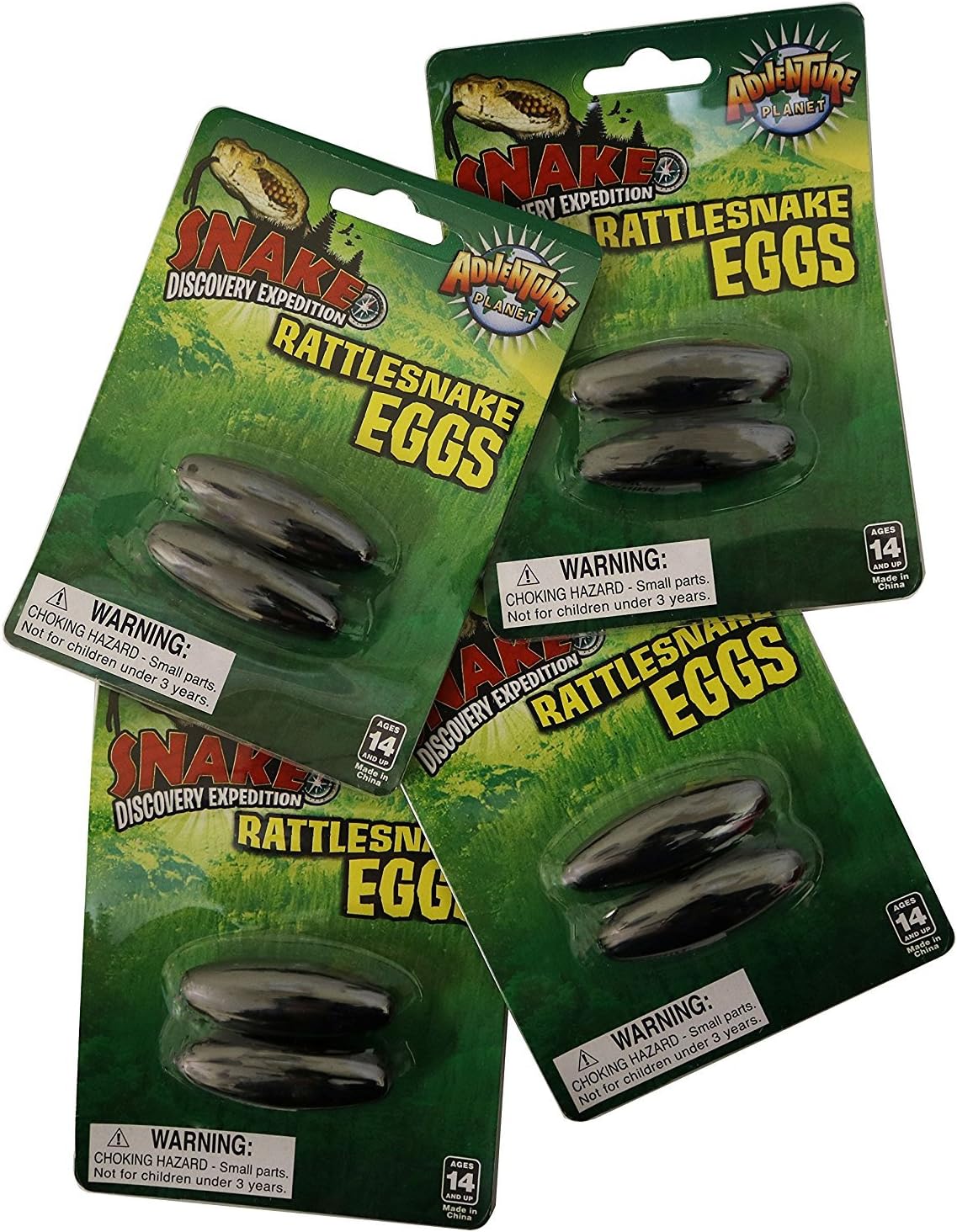 snake egg magnets