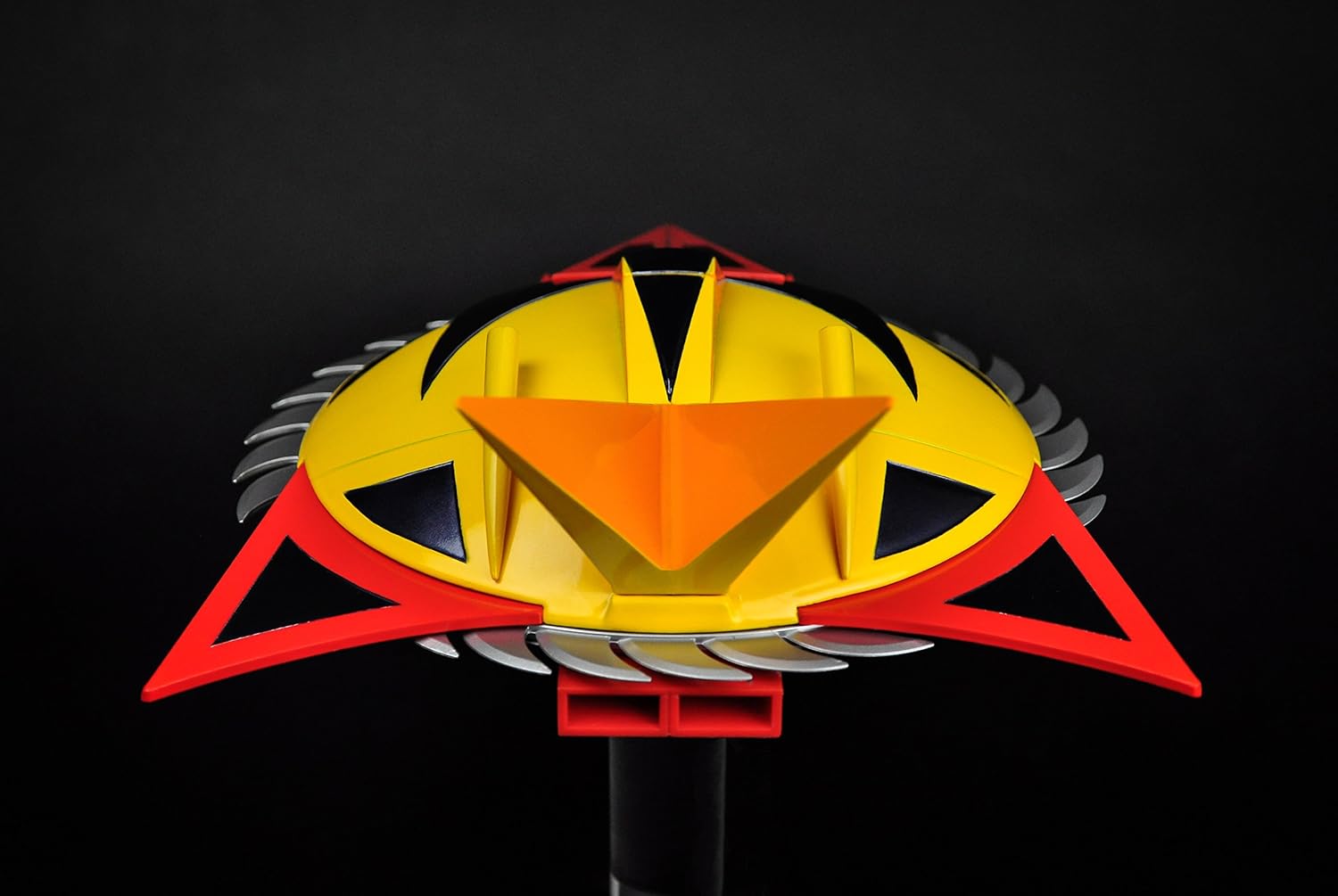 Amazon 宇宙円盤大戦争ダイキャスト ガッタイガーセット メタリックver ノンスケール ダイキャスト製塗装済み完成品 フィギュア ドール 通販