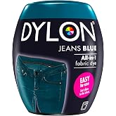 Dylon Machine Dye Pod Jeans Blue, 350G