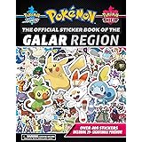 Pokemon Sword Pokemon Shield The Official Galar Region Pokedex The Pokemon Company International Amazon Com Books