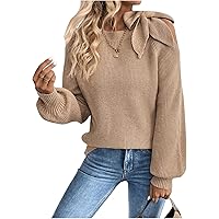 WDIRARA Women's Turtleneck Sweater Vests Cap Sleeve Ribbed Knit Tank Tops