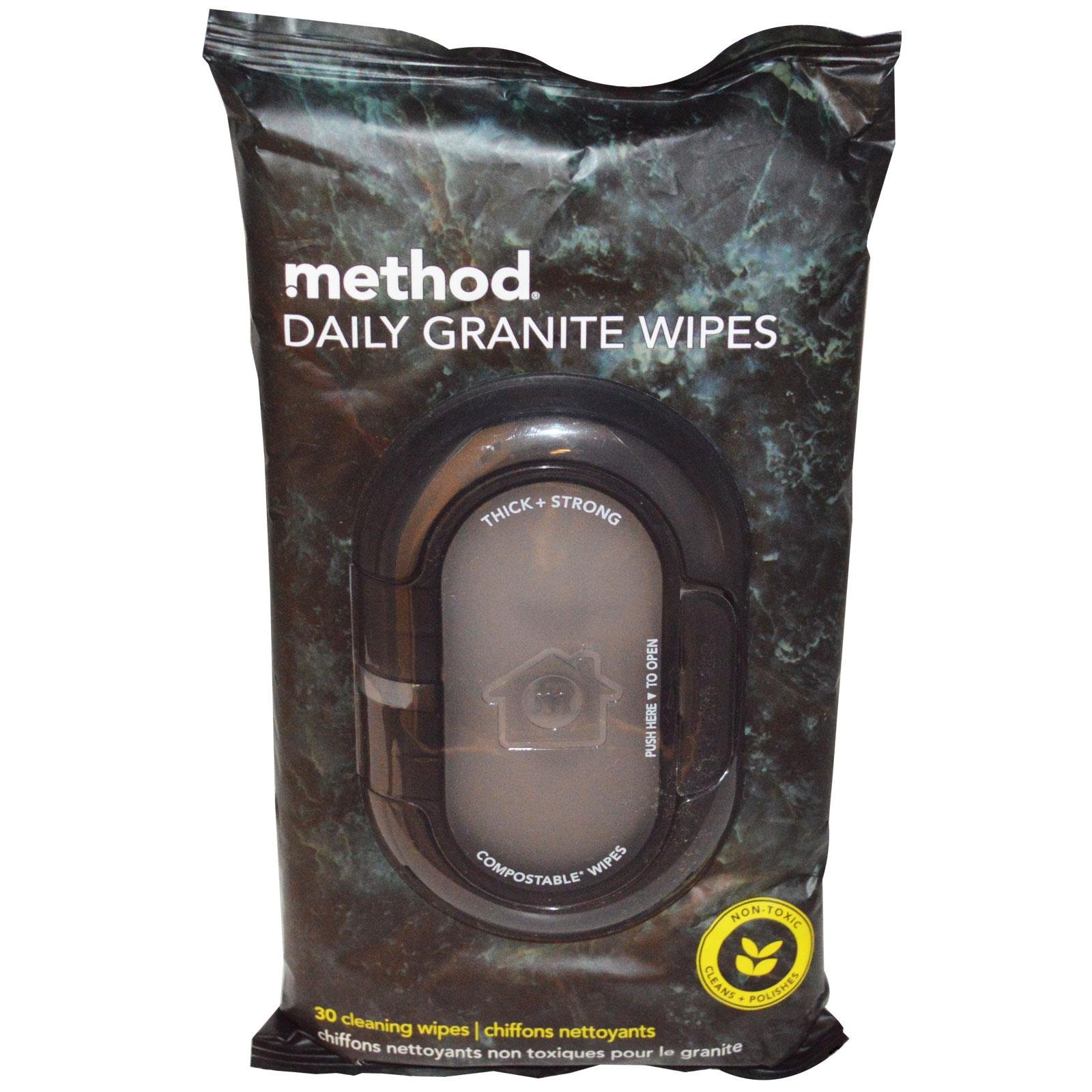 Granite & Marble Wipes