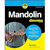 Mandolin For Dummies (For Dummies (Music))
