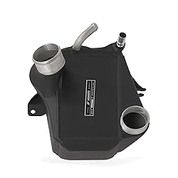 Mishimoto MMINT-F2D-17BK Air-to-Water Intercooler