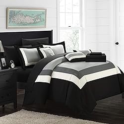Chic Home Duke Queen Comforter Set