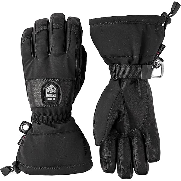 Amazon.com : Hestra Heated Gloves: Waterproof Power Heater Cold