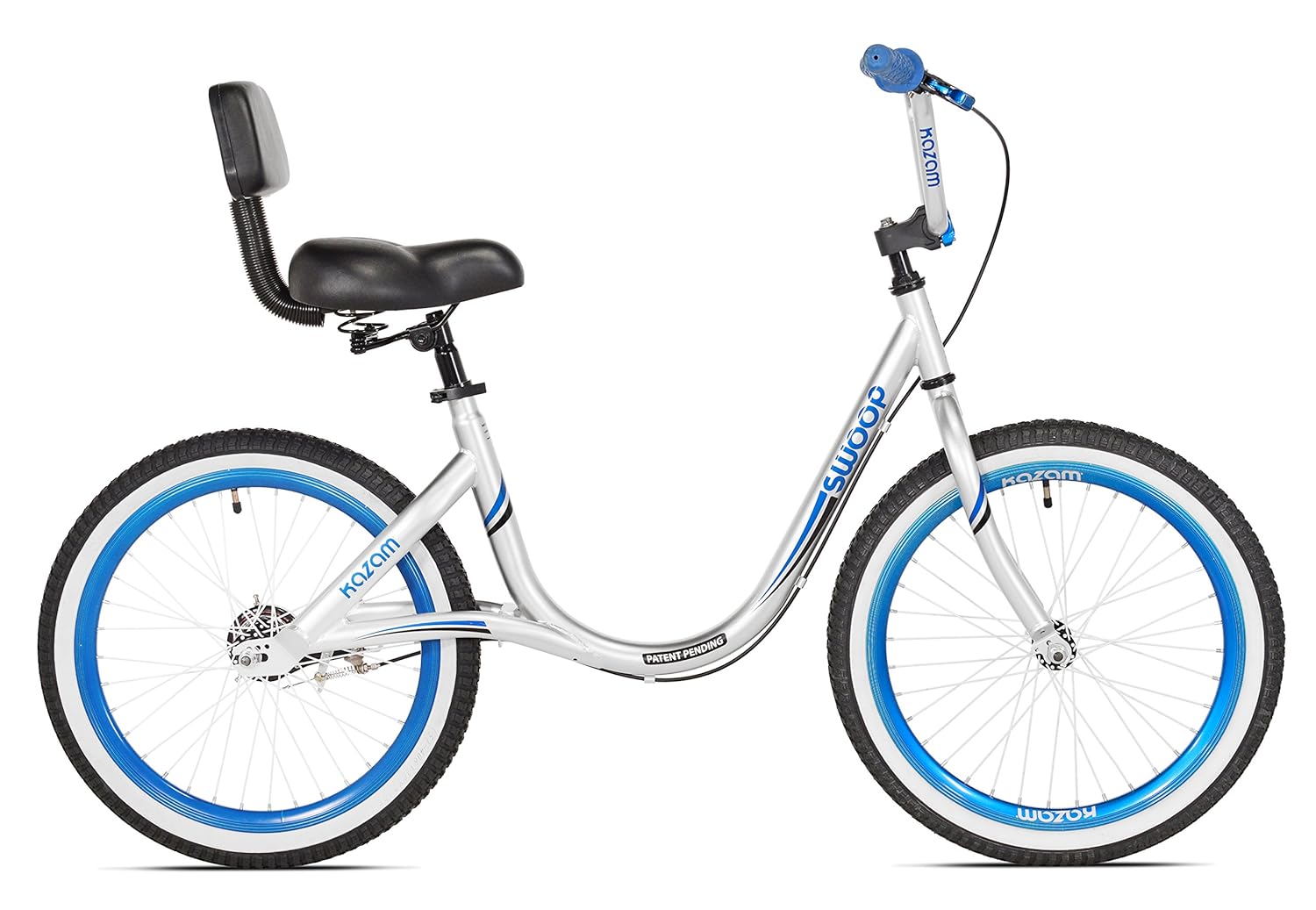 kazam swoop balance bike