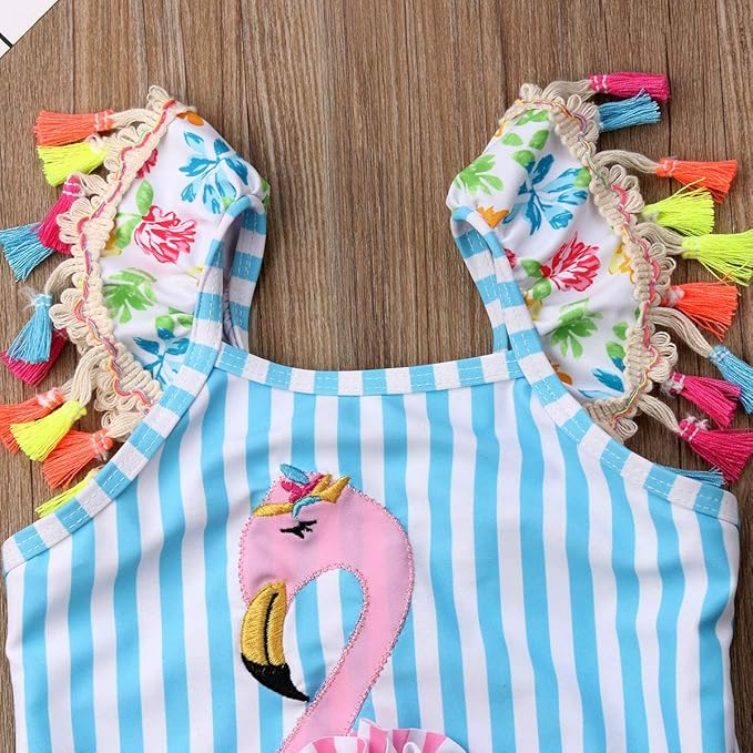 flamingo beach wear
