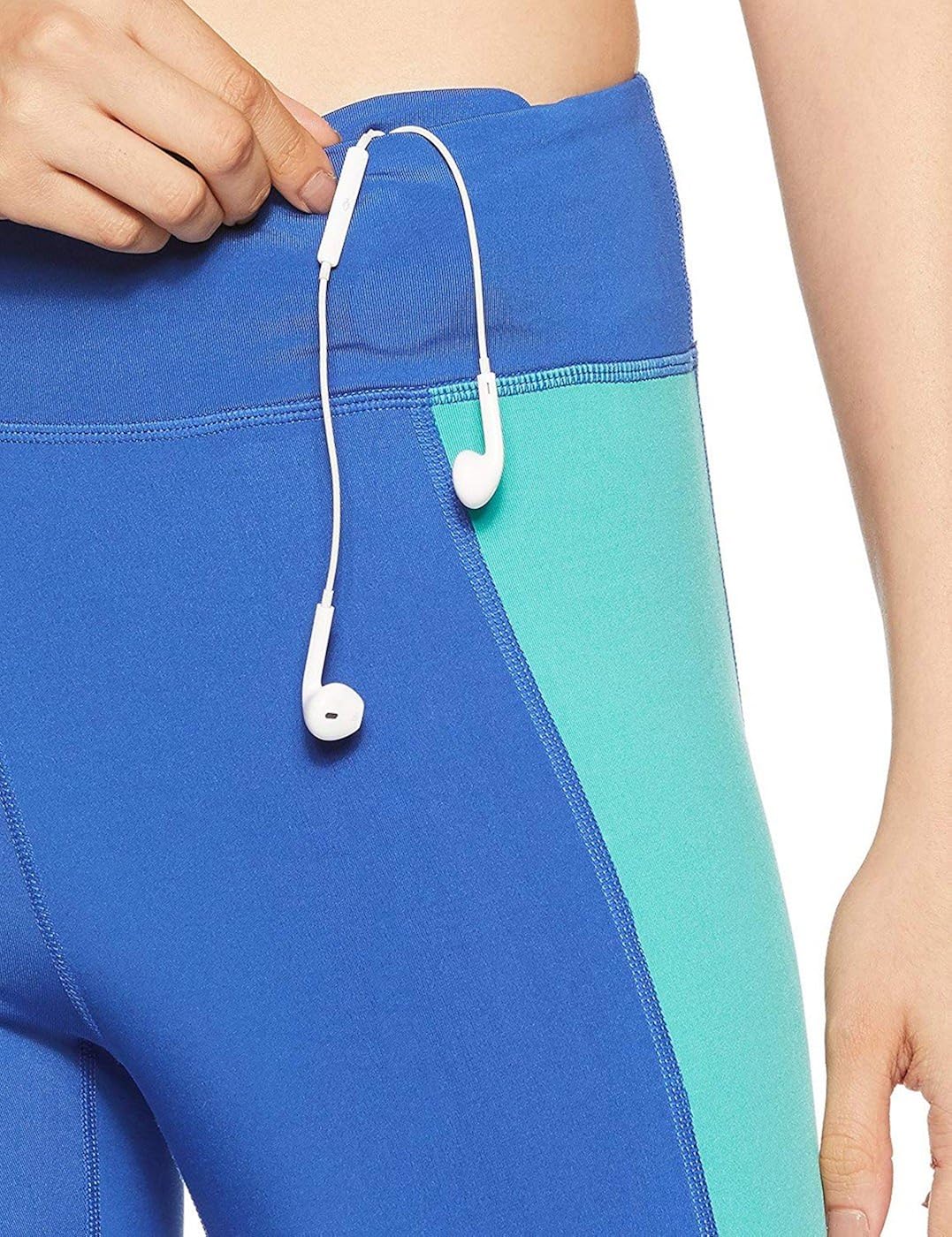 just f by jacqueline fernandez women's sports tights