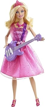 Mattel Barbie The Princess and The Popstar Fashion Tori Doll