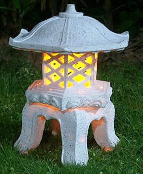 lampe solaire japonaise