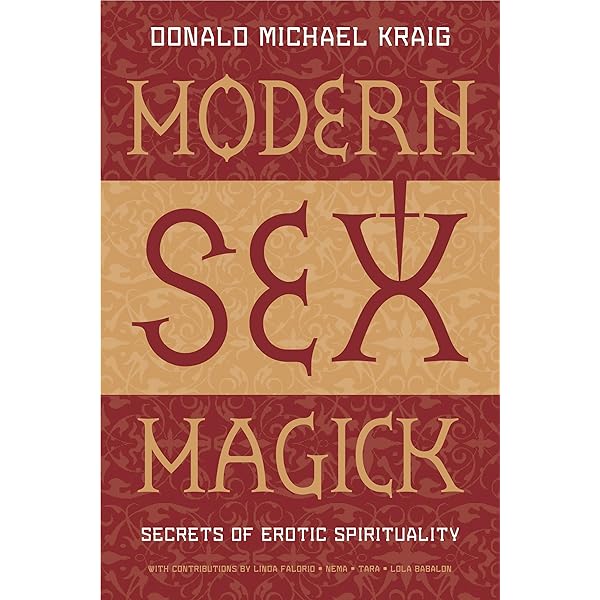 Amazon.com: Modern Magick: Twelve Lessons in the High Magickal