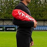 Hy-Pro 4ft x 3ft Pop Up Football Goal Portable Foldable Net view 6