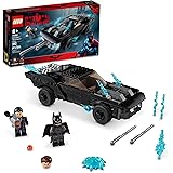 LEGO DC Batman Batmobile: The Penguin Chase 76181 Car Toy, Gift Idea for Kids, Boys and Girls 8 Plus Years Old with Batman Mi