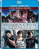 Resident Evil: Vendetta