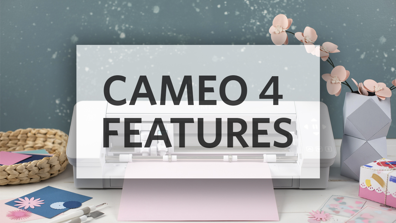 6 Silhouette+CAMEO+4+White+Edition