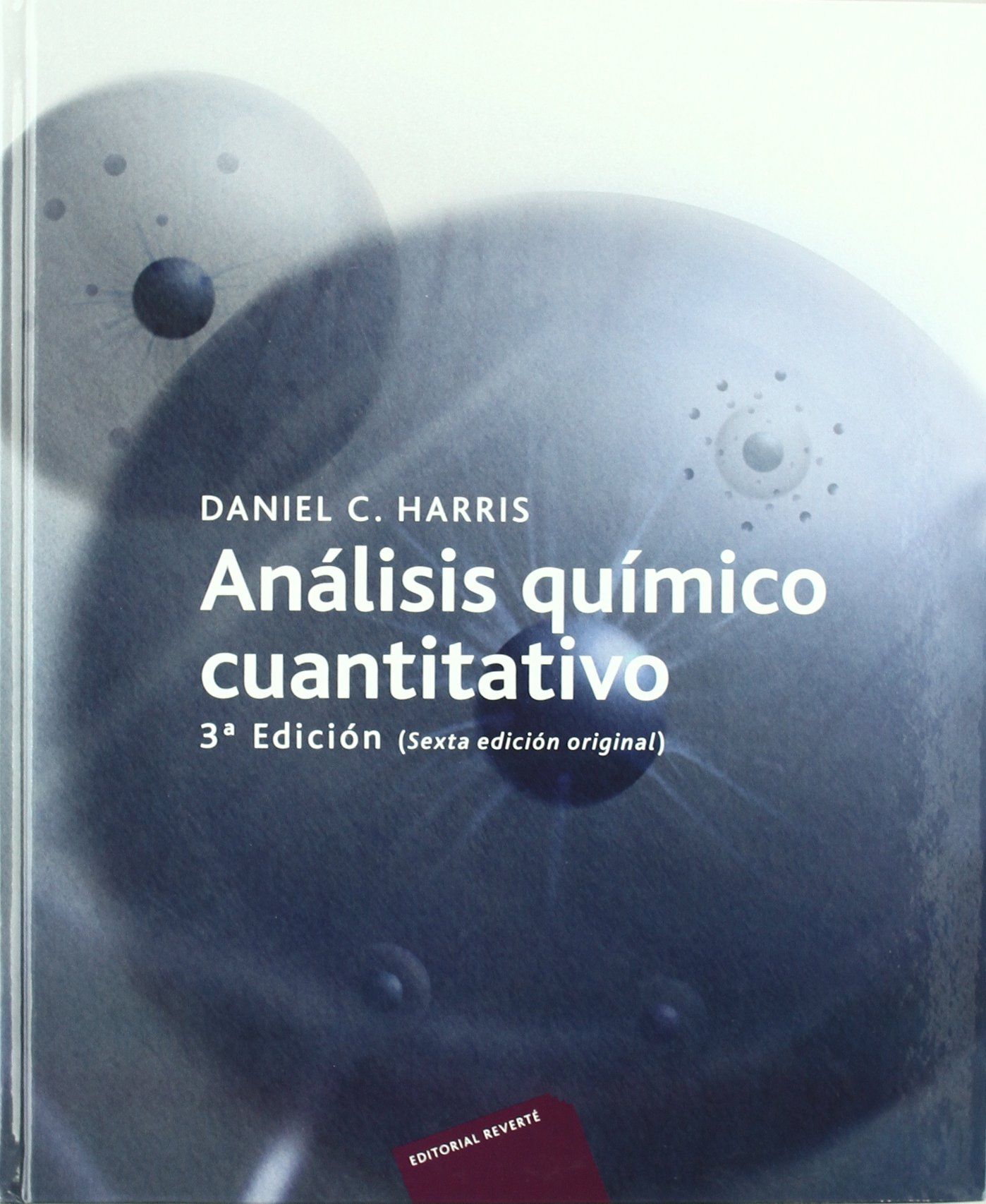 analysis quimico cuantitativo harris